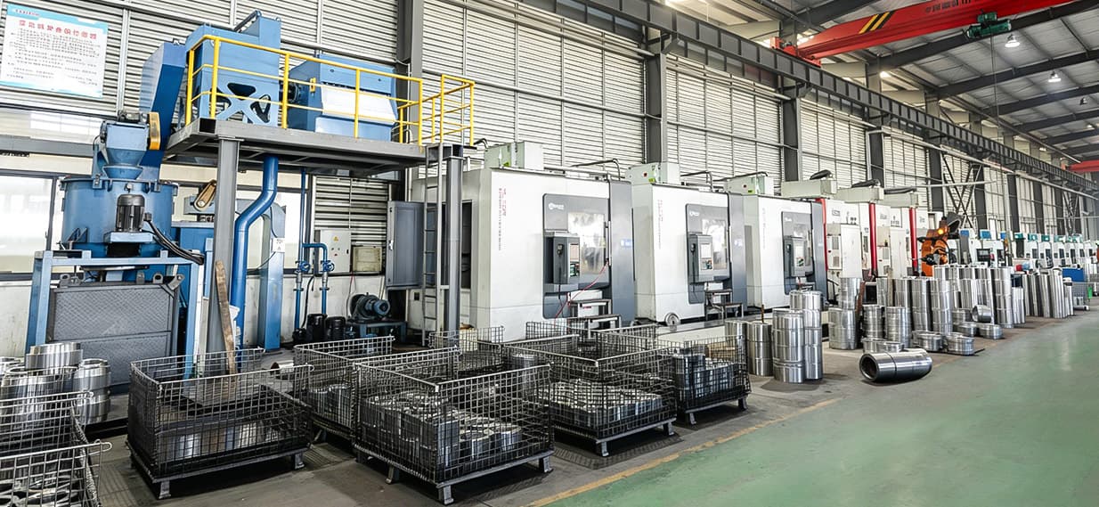 Mesin Pengisar Gear CNC