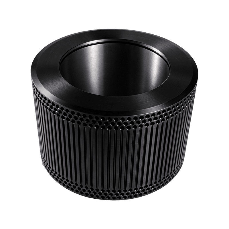 Keluli Spring 60Si2Mn Pellet Roller Shell