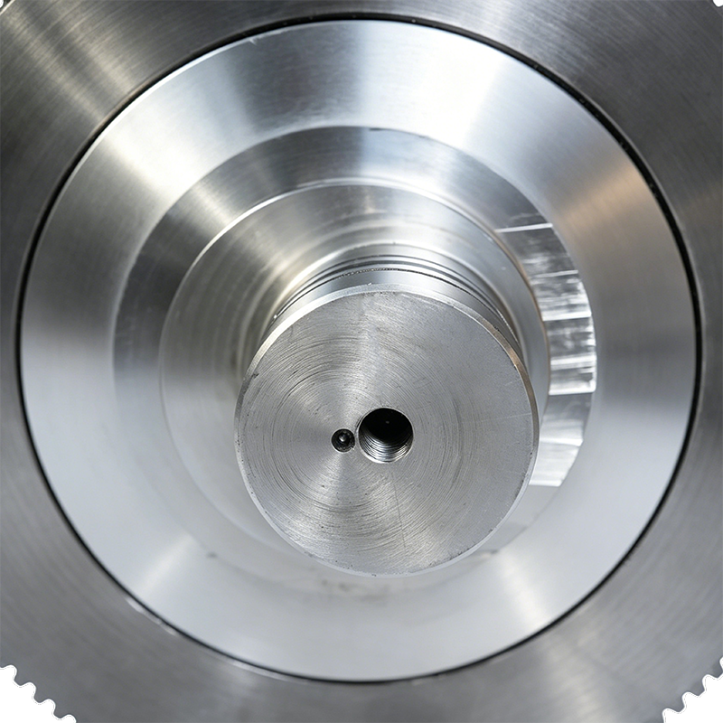 Produktiviti Tinggi Kilang Pelet Alat Ganti Cincin Die Roller Shell Assembly