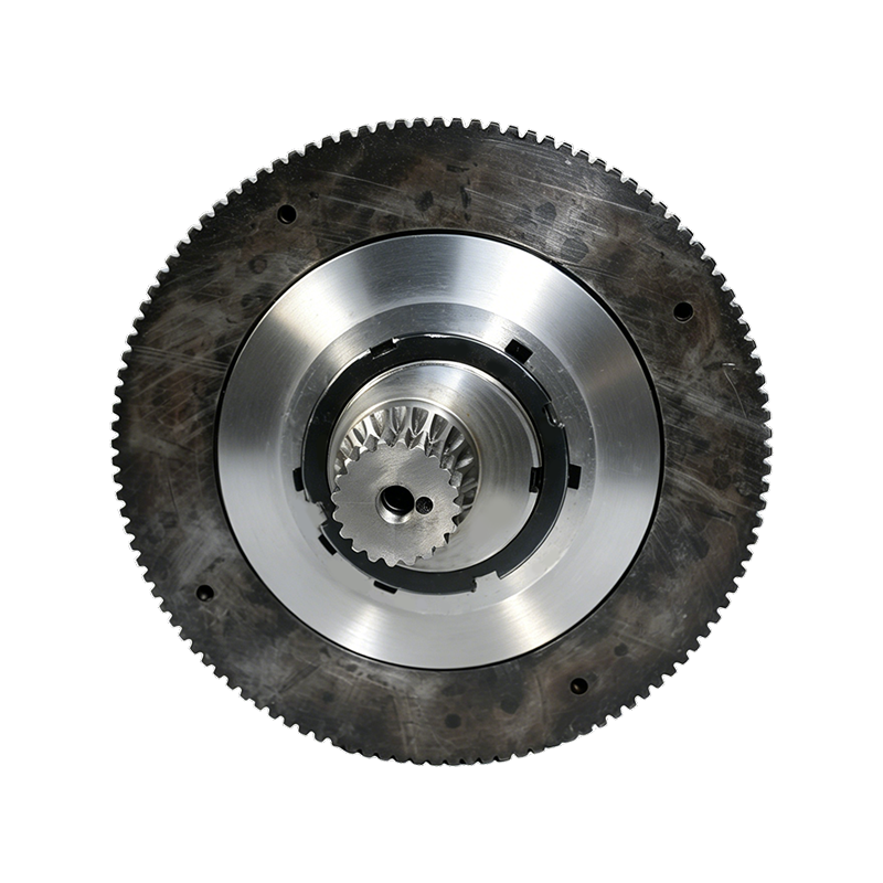 Produktiviti Tinggi Kilang Pelet Alat Ganti Cincin Die Roller Shell Assembly