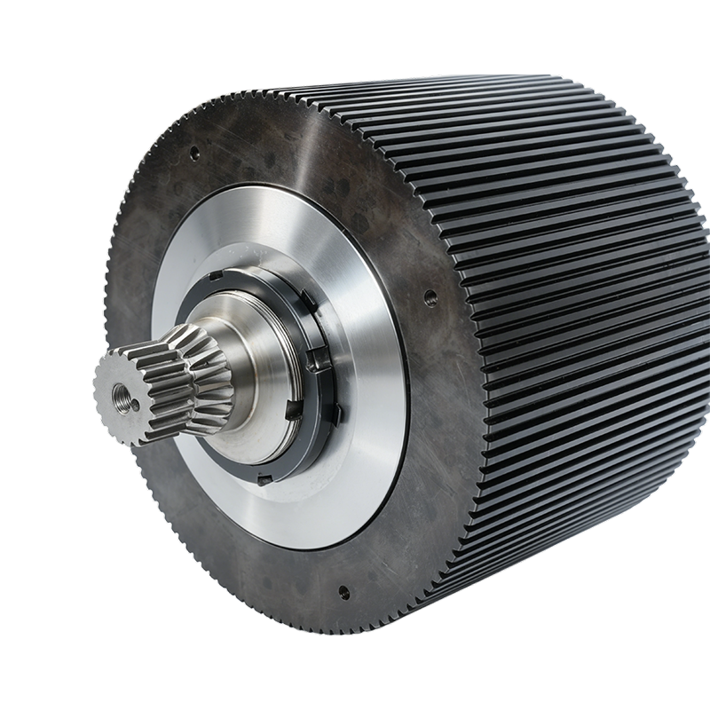 Produktiviti Tinggi Kilang Pelet Alat Ganti Cincin Die Roller Shell Assembly