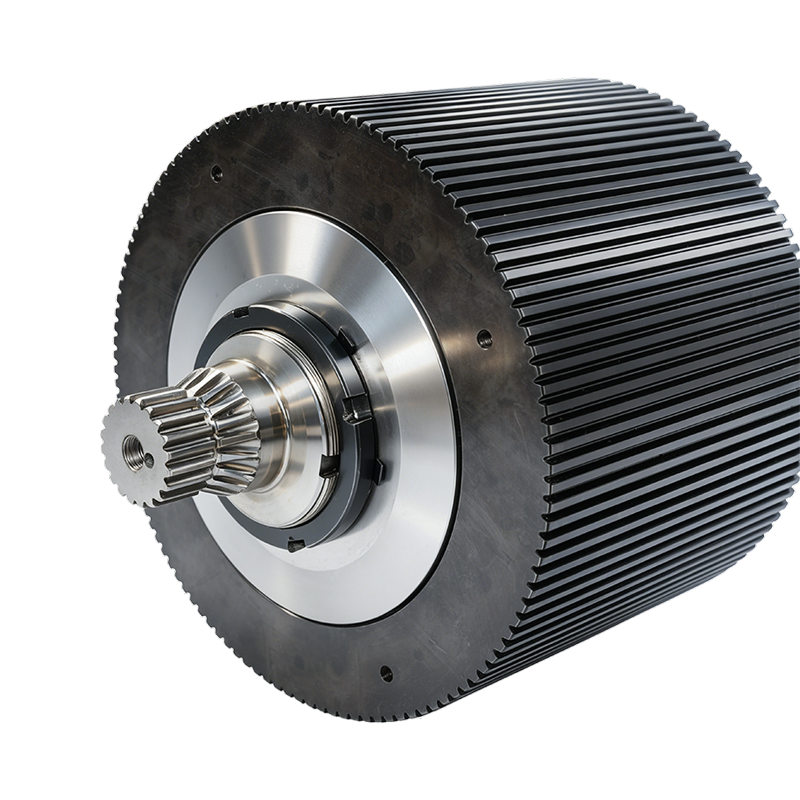 Produktiviti Tinggi Kilang Pelet Alat Ganti Cincin Die Roller Shell Assembly