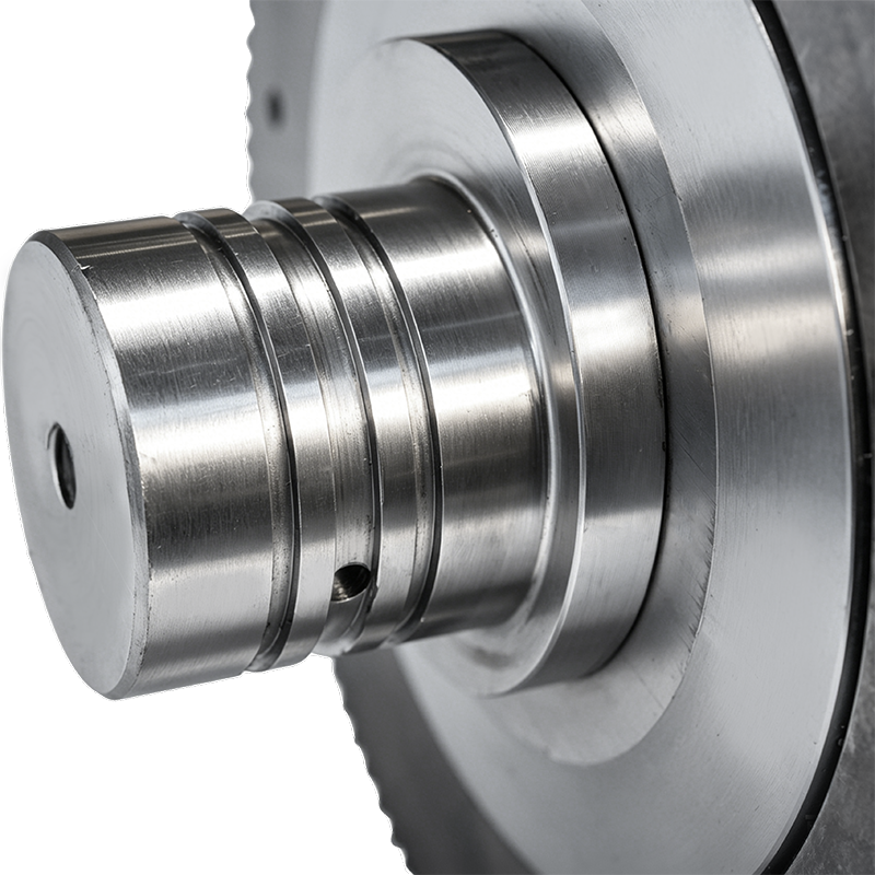 Produktiviti Tinggi Kilang Pelet Alat Ganti Cincin Die Roller Shell Assembly