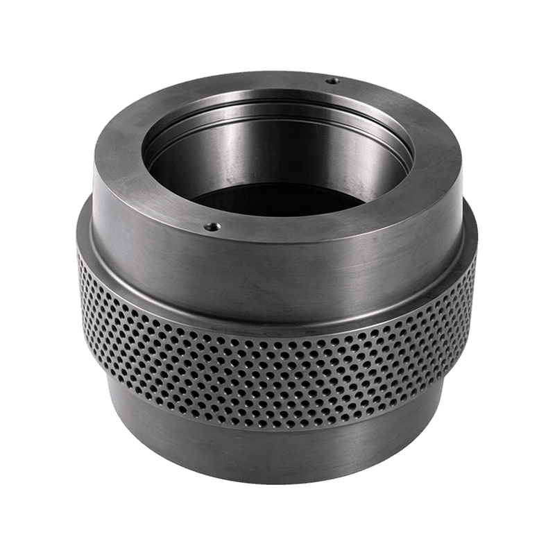Keluli Aloi 20CrMnTi Pellet Roller Shell